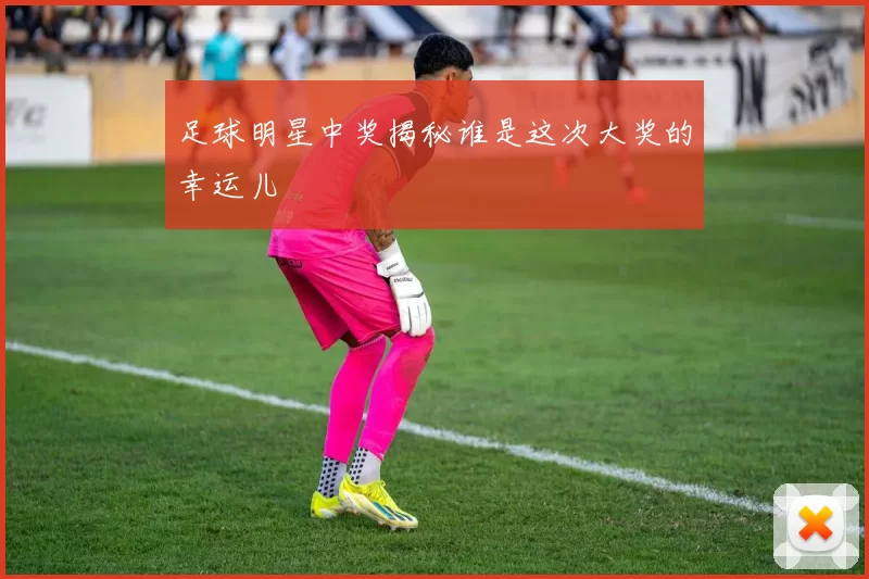 足球明星中奖揭秘谁是这次大奖的幸运儿