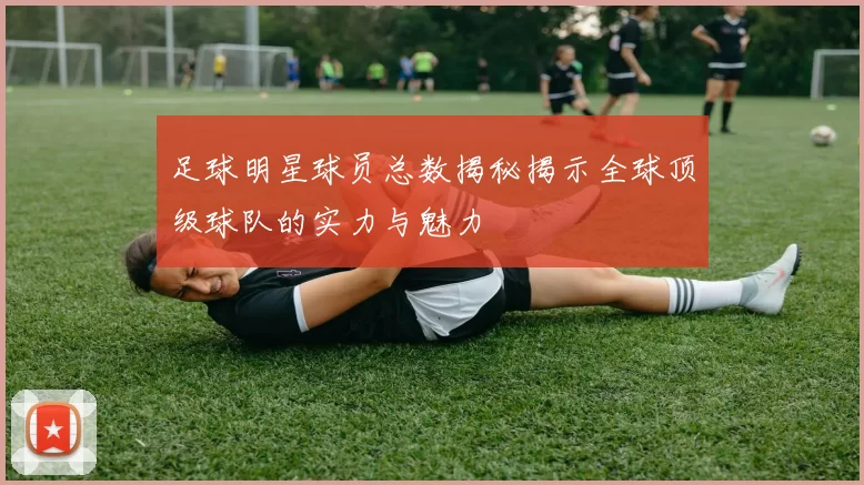 足球明星球员总数揭秘揭示全球顶级球队的实力与魅力
