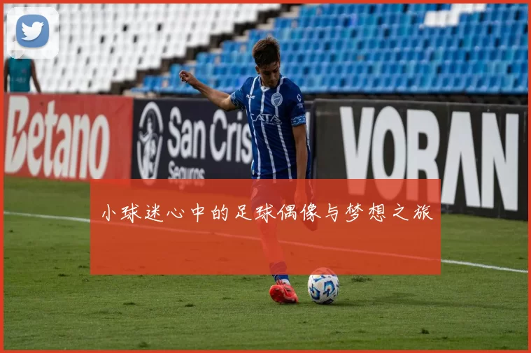小球迷心中的足球偶像与梦想之旅