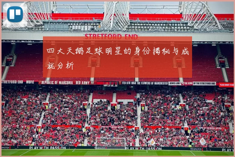 四大天鹅足球明星的身份揭秘与成就分析