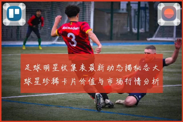 足球明星收集表最新动态揭秘各大球星珍稀卡片价值与市场行情分析