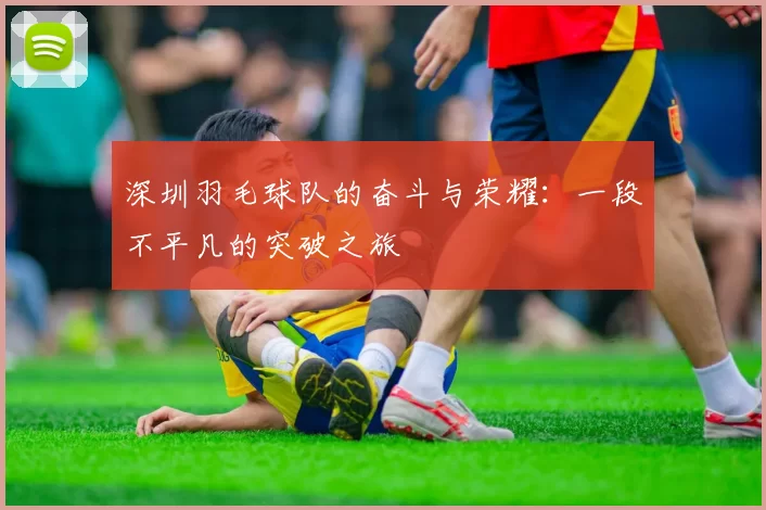 深圳羽毛球队的奋斗与荣耀：一段不平凡的突破之旅