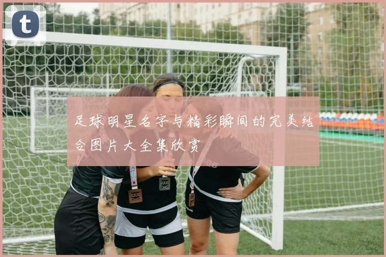 足球明星名字与精彩瞬间的完美结合图片大全集欣赏
